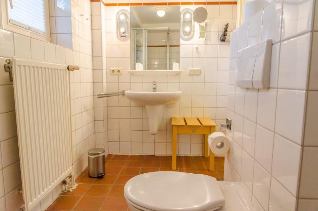 Apartment Whg. 2, Senwai-hüs Westerland